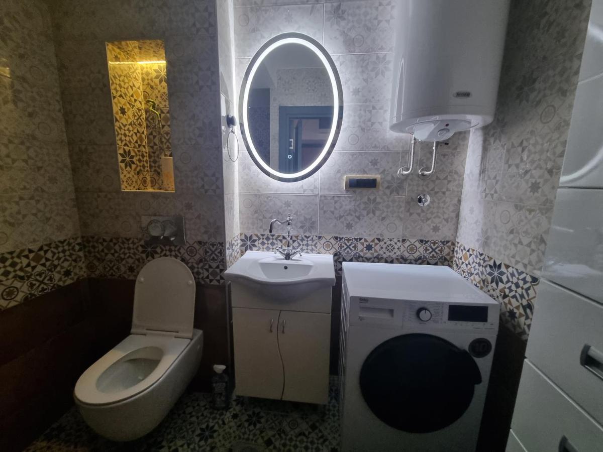 King Marko Apartment Belgrado Exterior foto