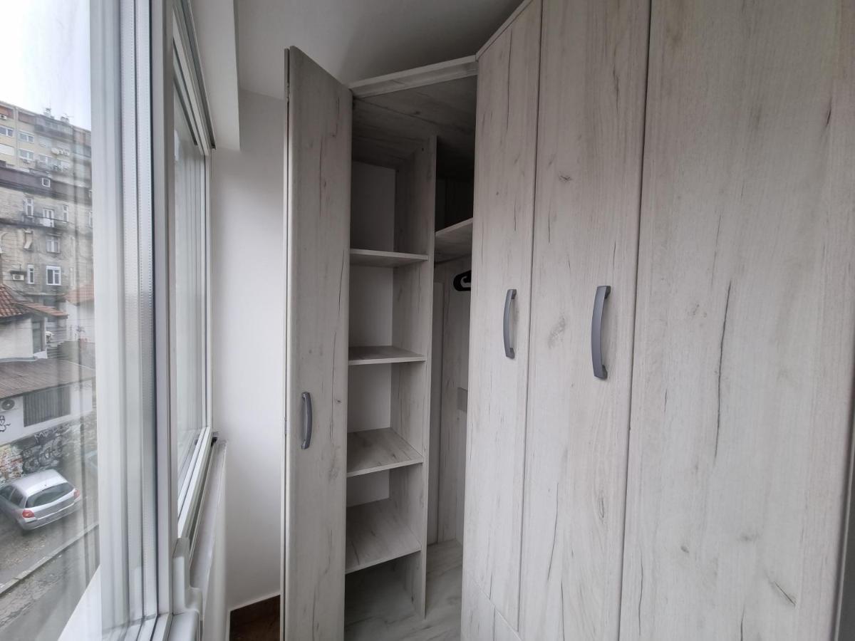 King Marko Apartment Belgrado Exterior foto