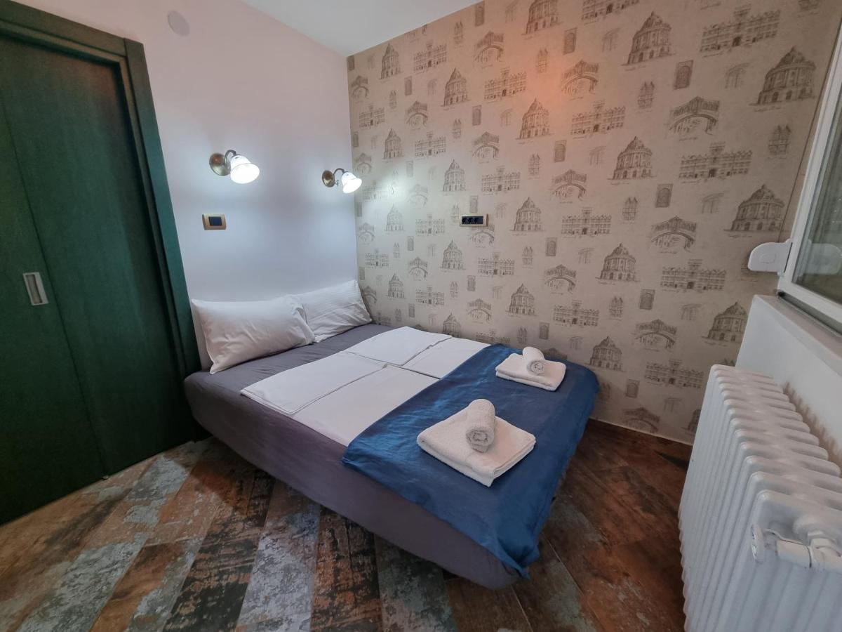 King Marko Apartment Belgrado Exterior foto