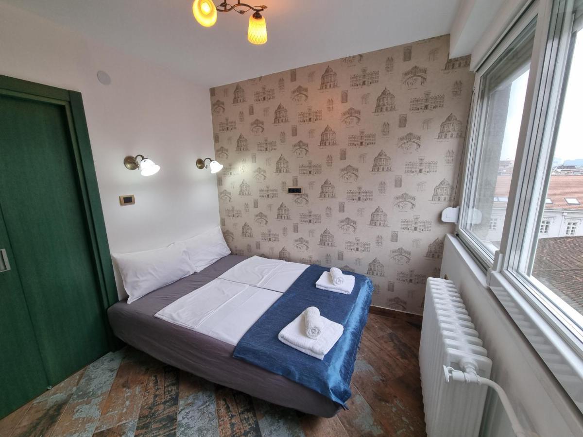 King Marko Apartment Belgrado Exterior foto
