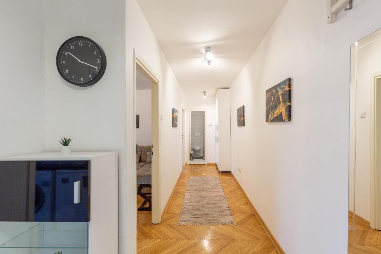 King Marko Apartment Belgrado Exterior foto