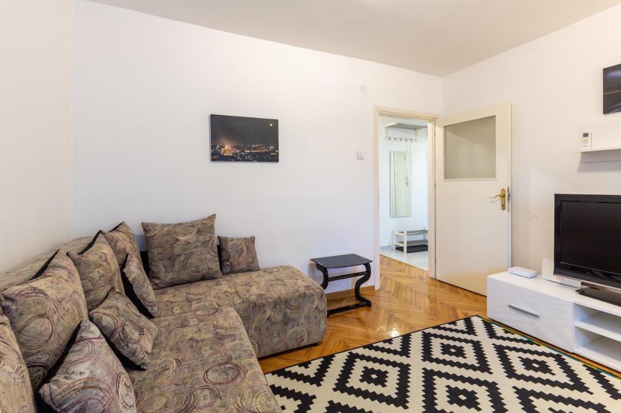 King Marko Apartment Belgrado Exterior foto