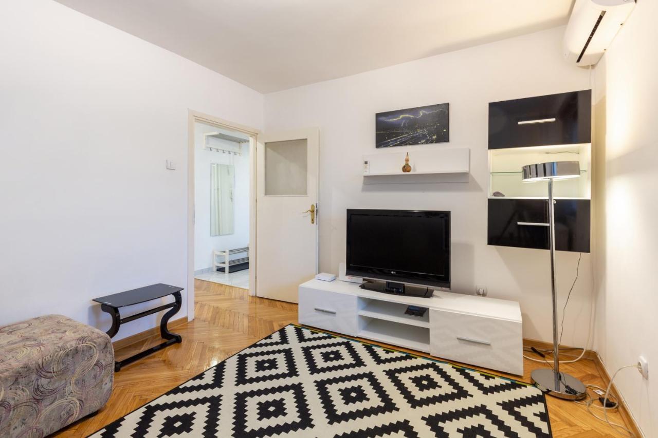 King Marko Apartment Belgrado Exterior foto