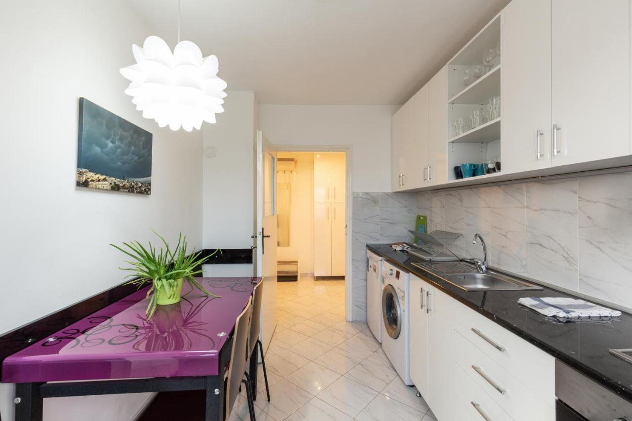 King Marko Apartment Belgrado Exterior foto