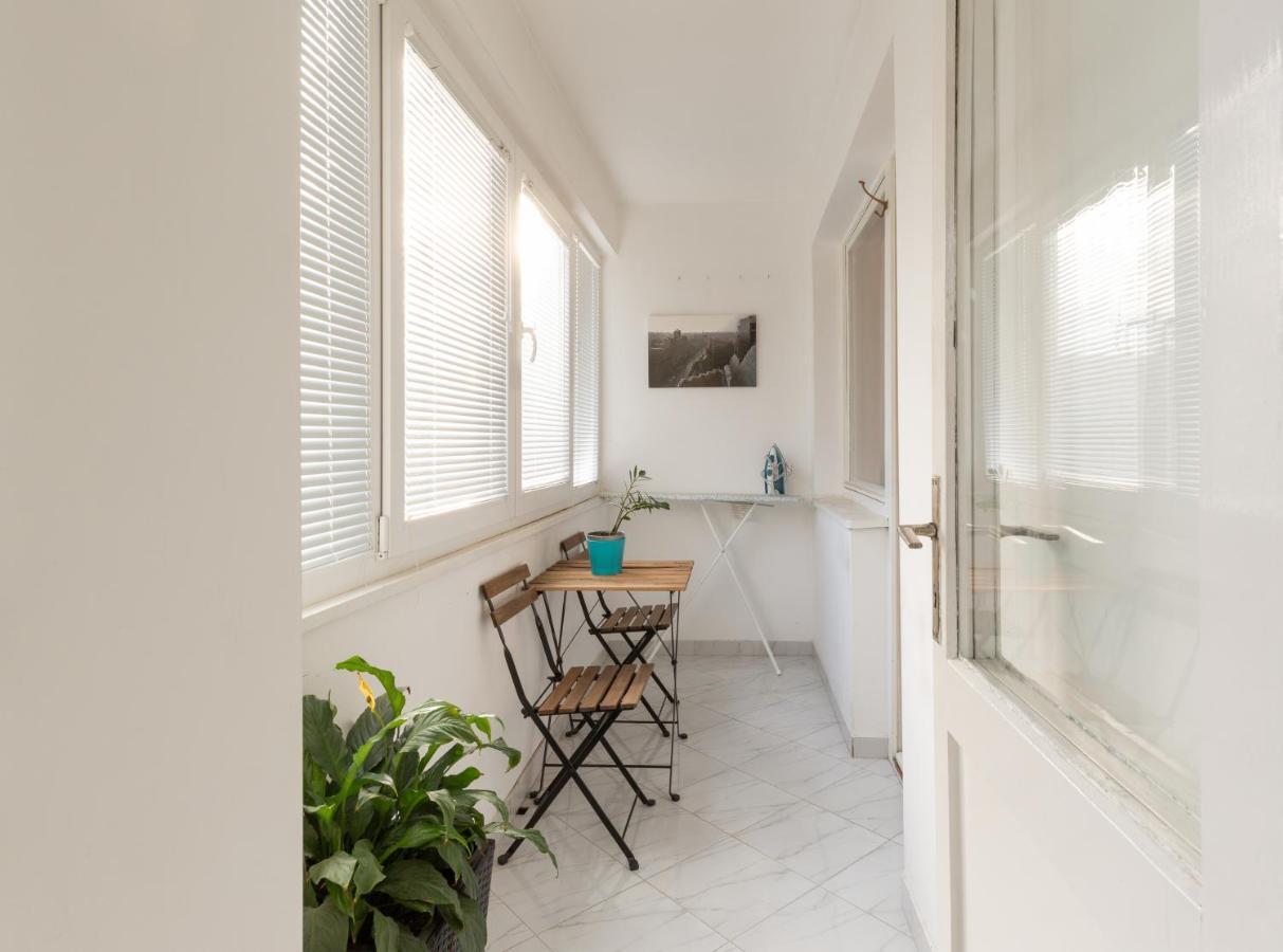 King Marko Apartment Belgrado Exterior foto