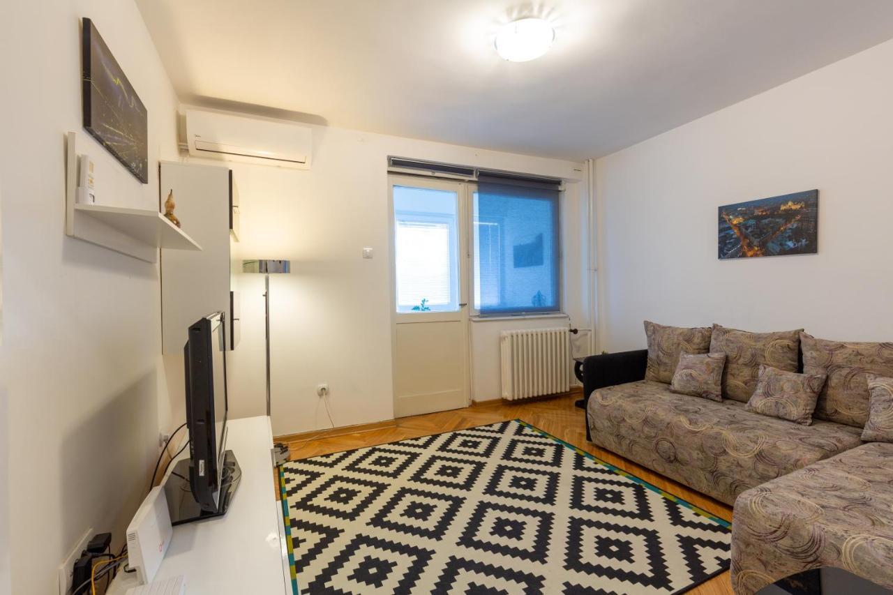 King Marko Apartment Belgrado Exterior foto