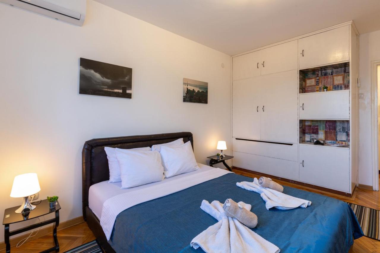 King Marko Apartment Belgrado Exterior foto